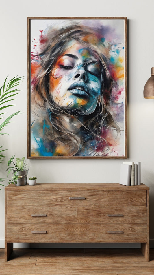 Post Climax – A Moment Between Euphoria and Surrender