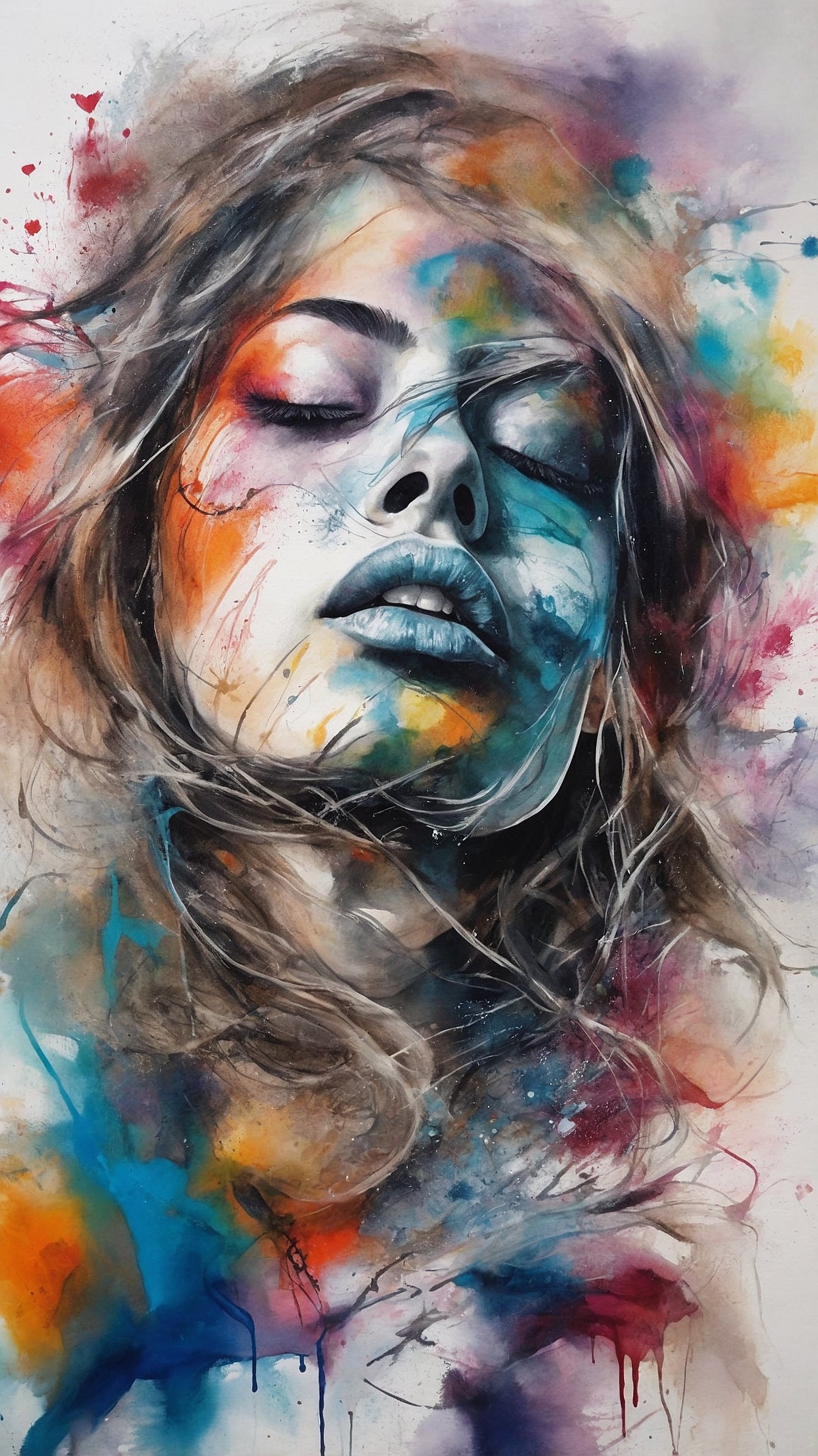Post Climax – A Moment Between Euphoria and Surrender