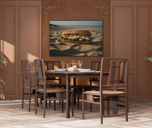 Beach Bite - The sub that tastes of the sun