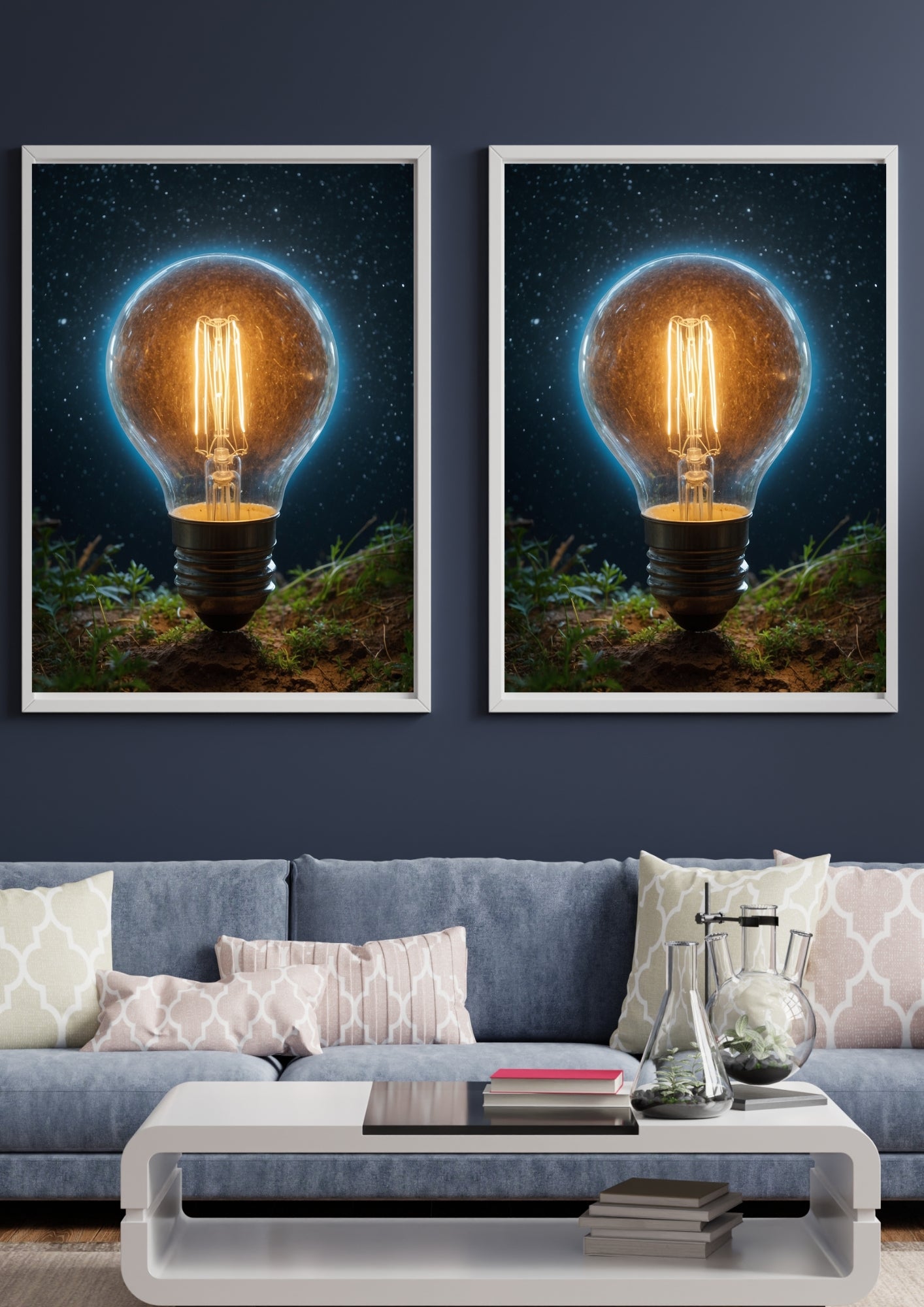 The Light of the World – Ideas That Grow in Darkness