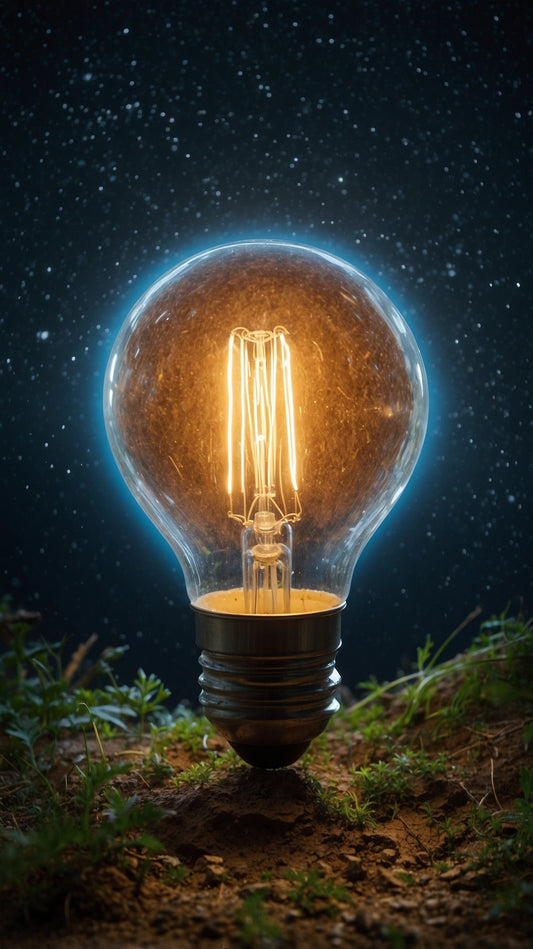 The Light of the World – Ideas That Grow in Darkness